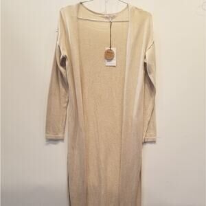 Cotton On Fine Wear NEW Long Sweater Long Sleeve Comfortable Women's Size M